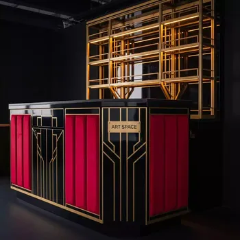 Аренда Бар "Дракула" на Сочи Автодроме — ART SPACE