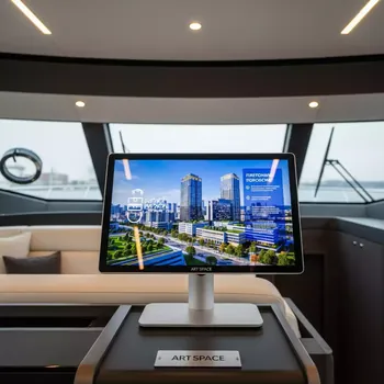 Аренда Монитор 22” сенсорный широкоформатный интерактивный Iiyama T2236MSC B2 на VIP-яхте (Имеретинский порт) — ART SPACE