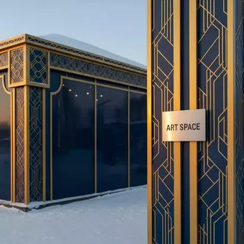 Аренда Мембрана ветрозащитная Magnet A AM в санатории «Заполярье» — ART SPACE