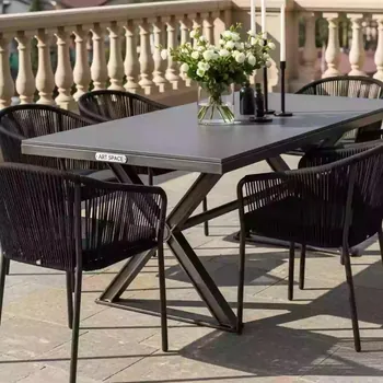 Аренда Обеденная группа R70 SHT TU2 1.4x AS1158 B Rope 2 в Rixos Krasnaya Polyana — ART SPACE