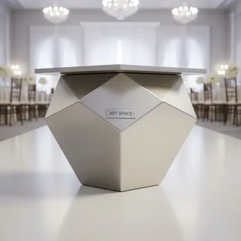 Аренда Журнальный стол Diamond S в Маринс Парк Отеле — ART SPACE