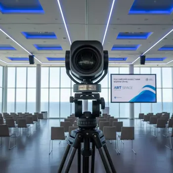 Аренда Камера PTZ Quickconf VX60ASL N в комплексе Sea Galaxy — ART SPACE