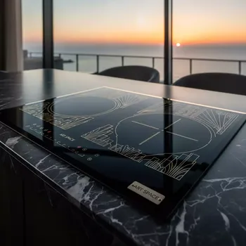 Аренда Индукционная плитка в Rodina Grand Hotel & SPA — ART SPACE