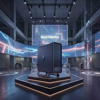 Аренда Компьютер персональный BasicRay B102 G3R в Gamma Sirius — ART SPACE