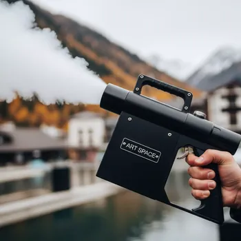 Аренда Криопистолет ручной или криопушка CO2 Gun MagicFX в Поляна 1389 Отель и Спа — ART SPACE