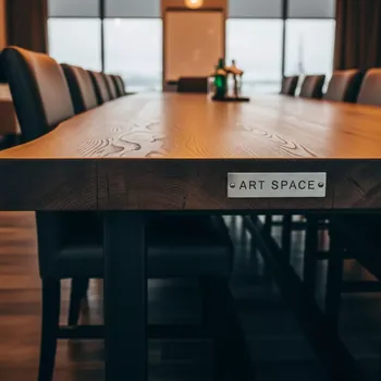Аренда Стол переговорный на 10 мест в Panorama by Mercure — ART SPACE