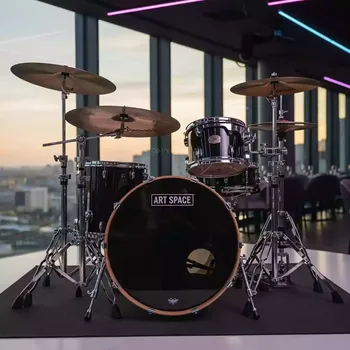 Аренда Барабанная установка Sonor Force 3005 в ресторане «D.O.M» — ART SPACE