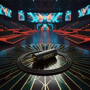 Аренда Микрофон проводной петличный Boya BY M 1 в Red Arena — ART SPACE