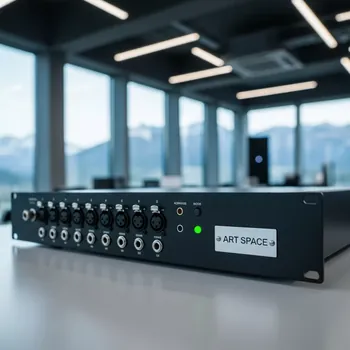 Аренда Блок коммутации Bematrix 24 в Гранд Отель Поляна — ART SPACE