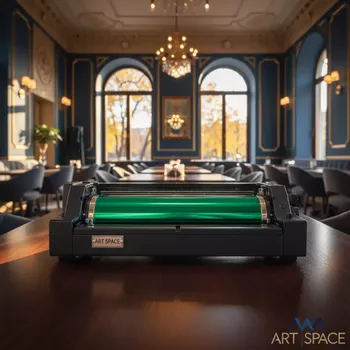 Аренда Фотобарабан HP 30A в ресторане «Паруса» — ART SPACE