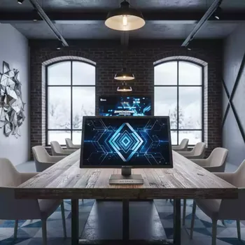 Аренда Монитор сенсорный настольный 13" Samsung QB13R T в Swissôtel Resort Sochi Kamelia — ART SPACE