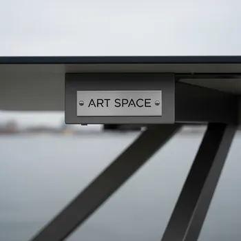 Аренда Стол обеденный TCLM 010022 T1 на Имеретинской набережной — ART SPACE