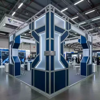 Аренда Блоки на каркасе в санатории «Металлург» — ART SPACE