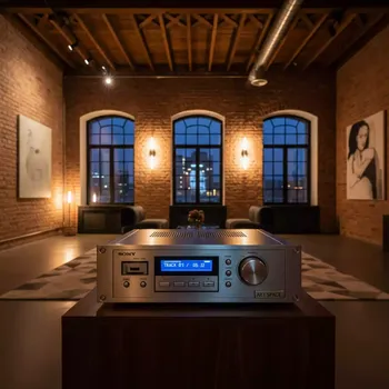 Аренда Проигрыватель Minidisc Sony MDS на вилле «Анна» — ART SPACE