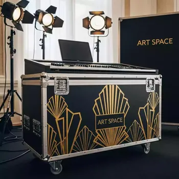 Аренда Мультстудия Olodim media MAGIC в Karat Resort — ART SPACE