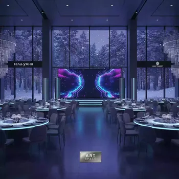 Аренда Звуковой набор 4 кВт на 120 человек в Karat Resort — ART SPACE