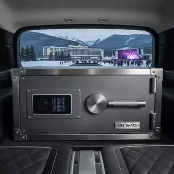 Аренда Сейф автомобильный CarSafe AC 2 в Гранд Отель Сочи — ART SPACE