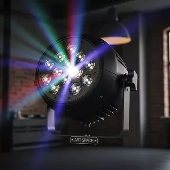 Аренда Светомузыка Involight LEDball 13 в Гранд Отель Сочи — ART SPACE