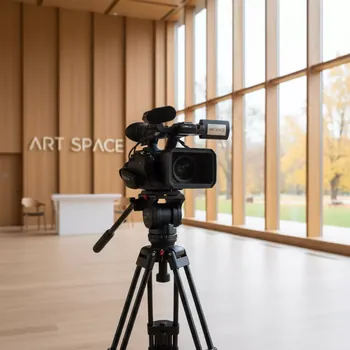 Аренда Видеокамера Sony HXR NX 5E в гранд-отеле «Жемчужина» — ART SPACE