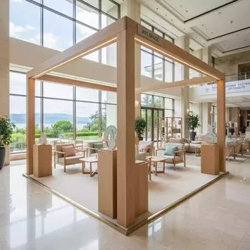 Аренда Проектирование торгового оборудования в Rodina Grand Hotel & SPA — ART SPACE