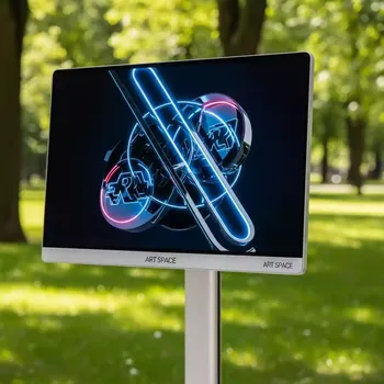 Аренда Телевизор погодоустойчивый LCD AVQ VT32S в парке «Ривьера» — ART SPACE