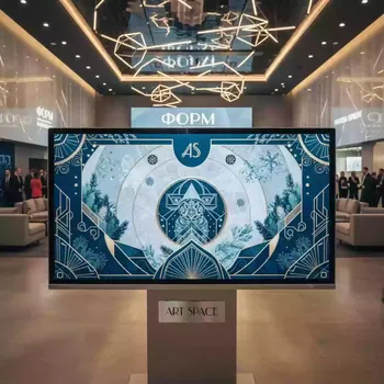 Аренда Экраны Интерактивные Mantera Supreme — ART SPACE
