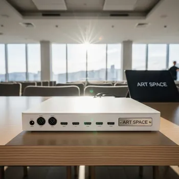 Аренда Коммутатор презентационный с 2 входами 4K Wyrestorm SW 220 TX W в Imeretinskiy Hotel — ART SPACE
