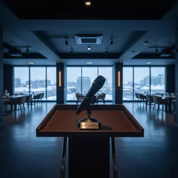 Аренда Радиомикрофон Leicozic KSM 11 в ресторане «Магеллан» — ART SPACE