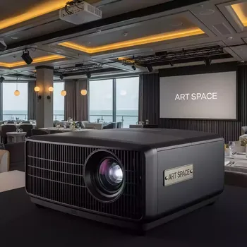 Аренда Проектор кинотеатральный JVC DLA X5000BE в ресторане «Магеллан» — ART SPACE