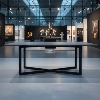 Аренда Стол обеденный Jump TJ 3 в Gamma Sirius — ART SPACE