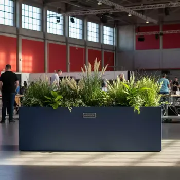 Аренда Клумба Lawn Barrier XL в Red Arena — ART SPACE