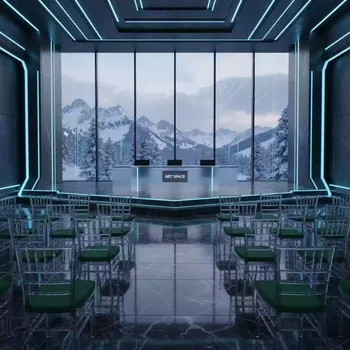 Аренда Подушка для стула Кьявари зеленая 2 см в Novotel Resort — ART SPACE