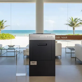 Аренда Шредер Kobra 385 SS4 E S 3,8 мм в пляжном клубе Del Mar — ART SPACE