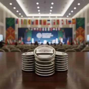 Аренда Заготовки для значков Talent d44 мм булавка в отеле Hyatt Regency Sochi — ART SPACE