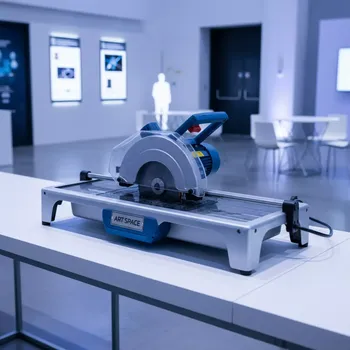 Аренда Плиткорез электрический DORN DTC 180 настольный 800 Вт в Imeretinskiy Hotel — ART SPACE
