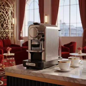 Аренда Кофемашина капсульная De’Longhi Nespresso в Red Arena — ART SPACE