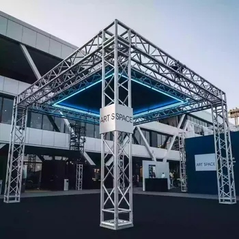Аренда Крыша временная граунд 8х6 метров в Bridge Resort — ART SPACE