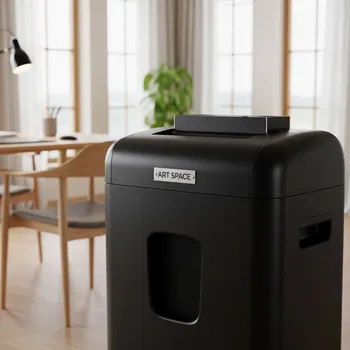 Аренда Шредер черный Fellowes Powershred LX201 2х12 мм в Karat Resort — ART SPACE