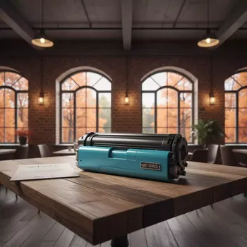 Аренда Тонер Toshiba T FC22EC в ресторане «Voda» — ART SPACE