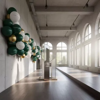 Аренда Печать на шарах 100 штук с одной стороны в Swissôtel Resort Sochi Kamelia — ART SPACE