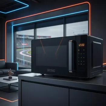Аренда Микроволновая печь Sharp R 2800RK на Сочи Автодроме — ART SPACE