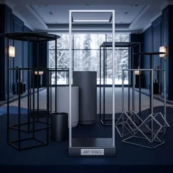Аренда Аксессуары настольные и напольные в Rodina Grand Hotel & SPA — ART SPACE