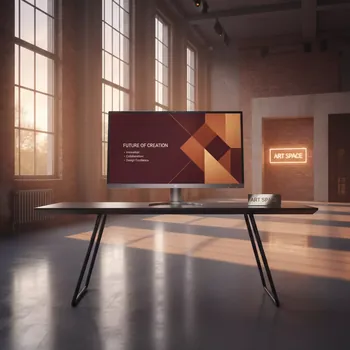 Аренда Монитор Lightcom V Lite S ПЦВТ 852859 100 в Radisson Blu Resort & Congress Centre — ART SPACE