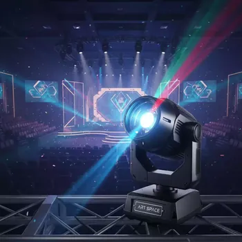 Аренда Голова LED Involight MH 250S в Rixos Krasnaya Polyana — ART SPACE