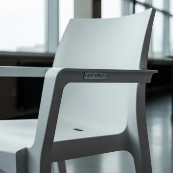 Аренда Кресло пластиковое Trill Armchair в ресторане «Высота 5642» — ART SPACE