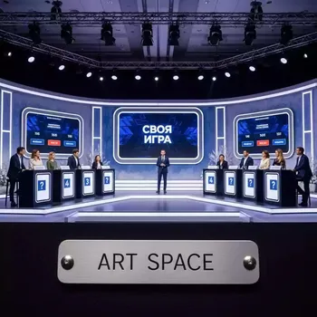 Аренда Игра "Своя игра" для корпоратива в Гранд Отель Поляна — ART SPACE
