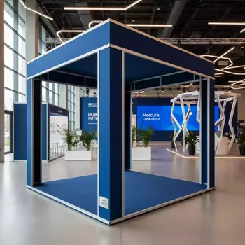 Аренда Шатер Expotent 3х3 м Mercure Сочи Центр — ART SPACE