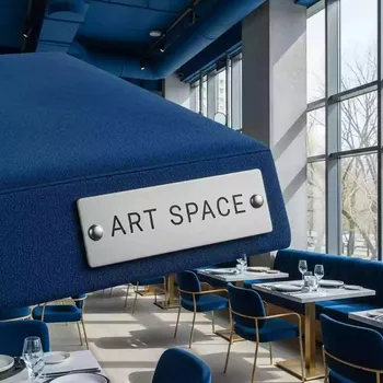 Аренда Кафе и рестораны в отеле «Звездный» — ART SPACE