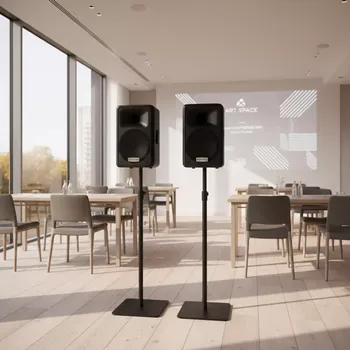 Аренда Колонки Meyer Sound UPM 1P в Boutique Hotel PORTUM 1905 — ART SPACE