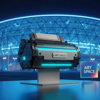 Аренда Тонер картридж Canon Cartridge 055H C cyan 5900 страниц в Ледовом дворце «Айсберг» — ART SPACE